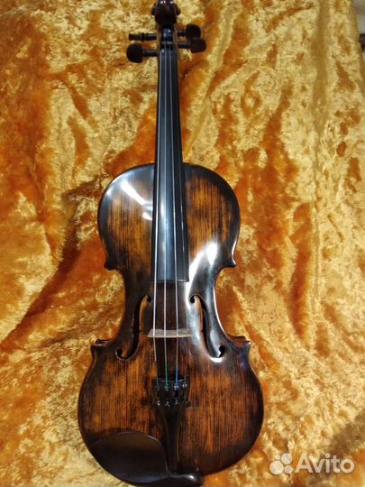 Скрипка мастеровая 3/4