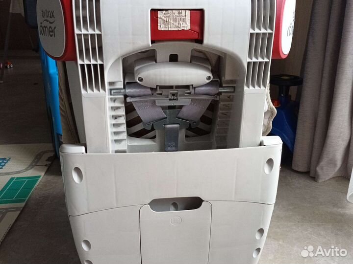 Автокресло бритакс ромер кинг 2 ls