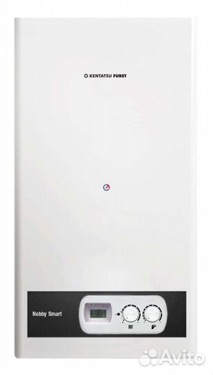 Двухконтурный котел