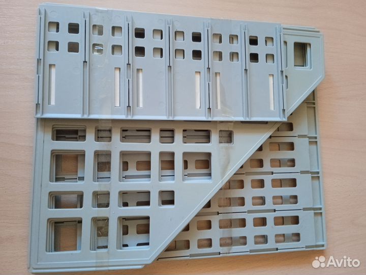 Лоток для бумаг вертикальный