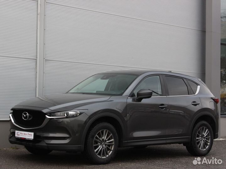 Mazda CX-5 2.0 AT, 2017, 145 943 км