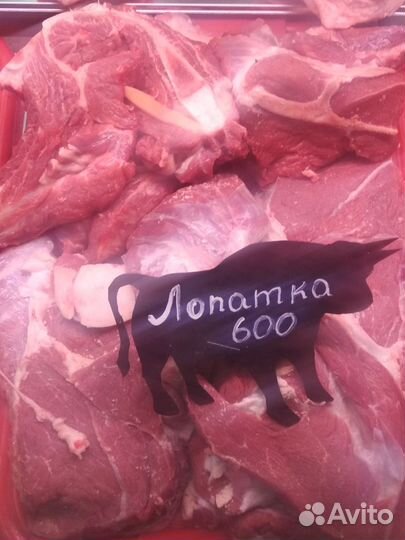 Свежее мясо,полуфабрикаты