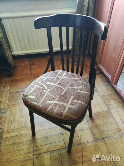 Стул гнутоклееный