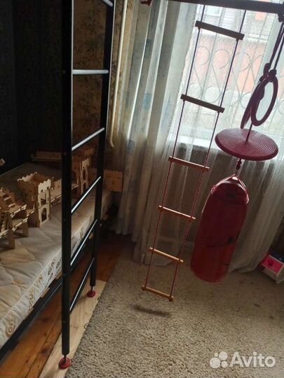 Шведская стенка