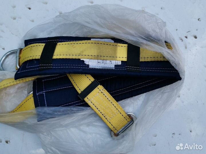 Удерживающая привязь