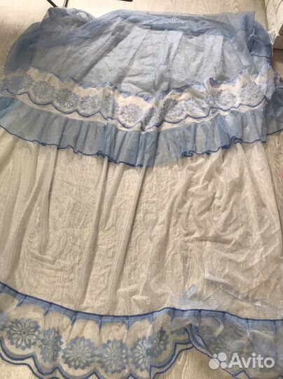 Шторы тюль на кухню