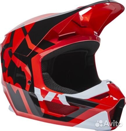 Шлем Fox V1 Lux Helmet размер S