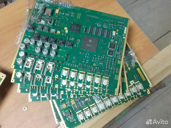 Старые платы