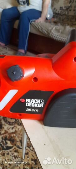 Дисковая пила и цепная пила