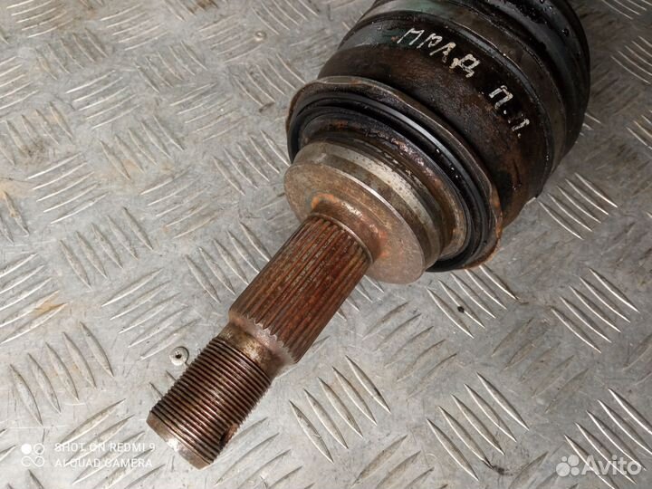 Привод передний Toyota Land Cruiser Prado 150