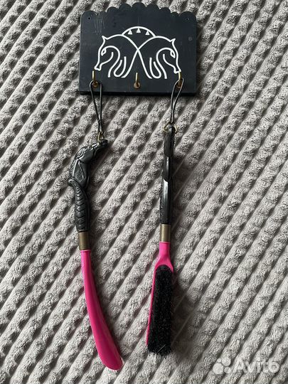 Набор для обуви. СССР. Лошадь