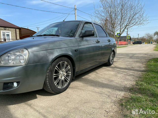 LADA Priora 1.6 МТ, 2008, 262 000 км