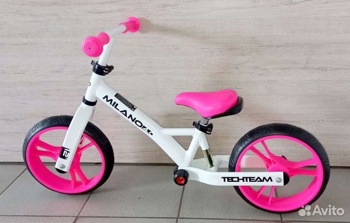 Беговел Milano 4.0