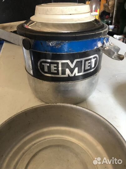 Термос темет