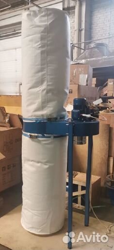 Стружкоотсосы увп С-2500-7000