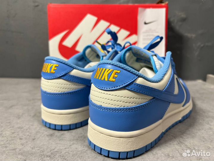 Nike Dunk Low Coast Оригинал