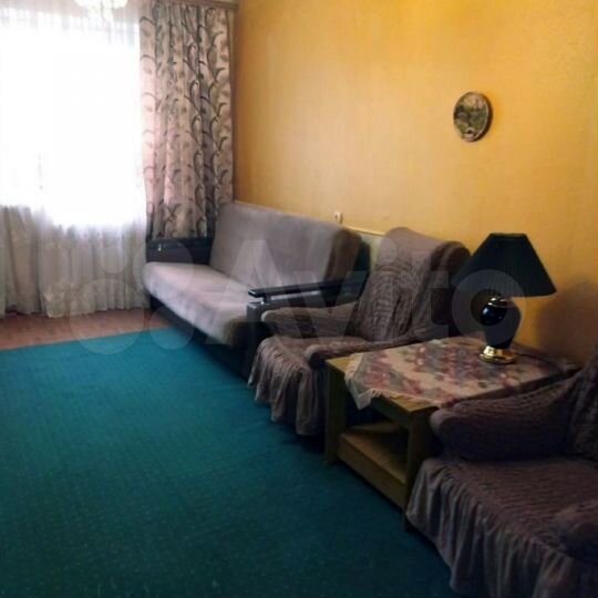 2-к. квартира, 52 м², 2/9 эт.