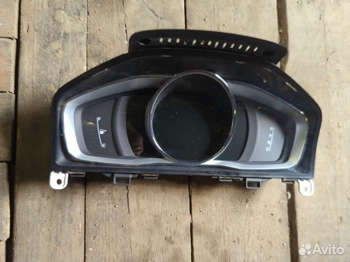 Приборная панель Volvo S60 S80 V70 xc70 xc60 TFT
