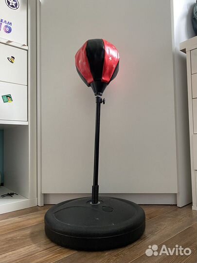 Груша боксерская на подставке