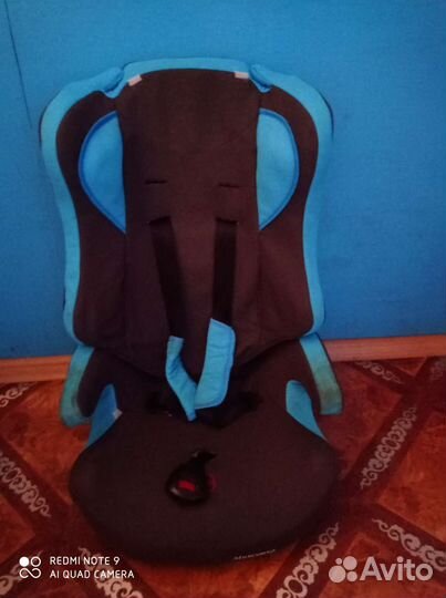 Автокресло
