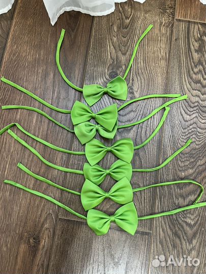 Галстук бабочка