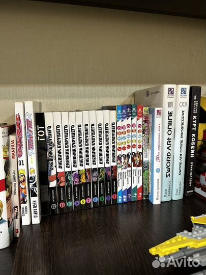 Манга (читать описание)