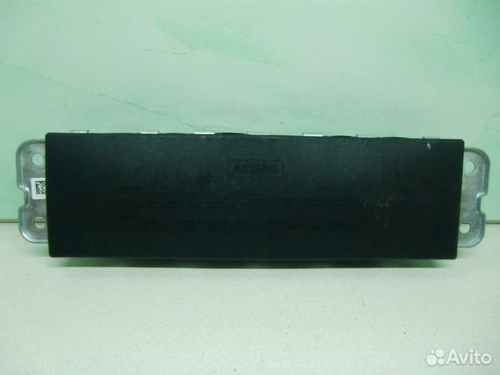 Подушка безопасности коленная Mercedes W213 C238