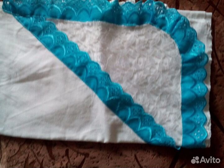 Конверт для выписки