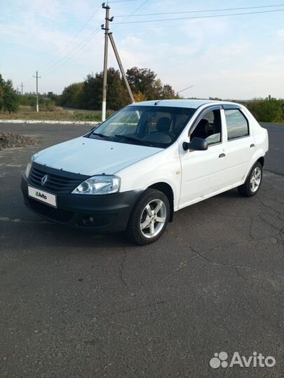 Renault Logan 1.4 МТ, 2014, 320 000 км