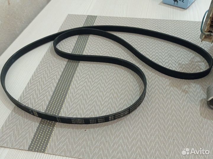 Двигатель от стиральной машины Vestel WM 834 T