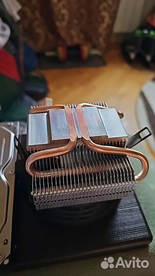 Компьютерные комплектующие