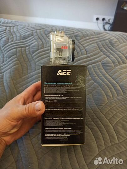 Бокс для камеры аее