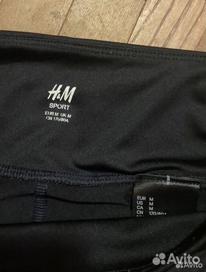 Леггинсы H&M M