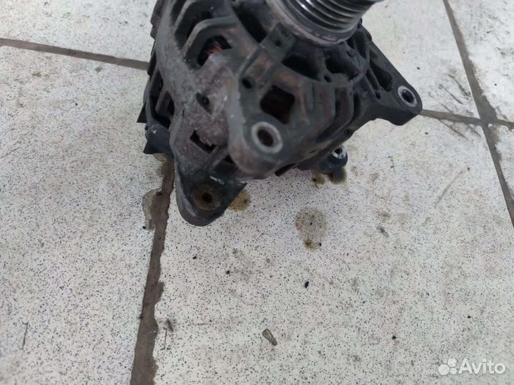 Генератор renault logan 1