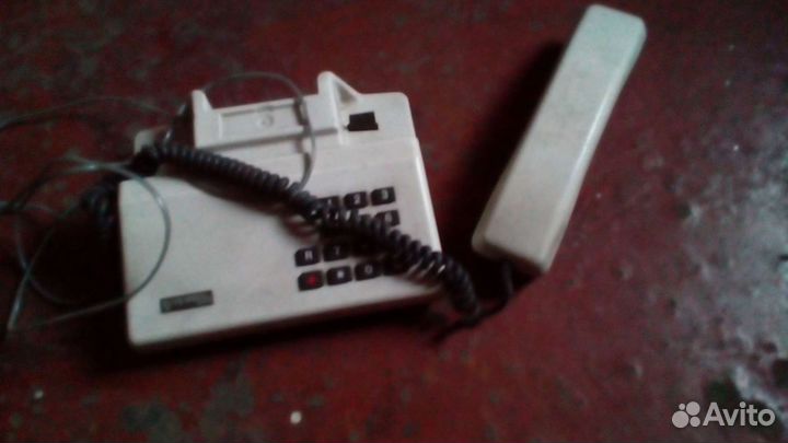 Домашний телефон Филипс