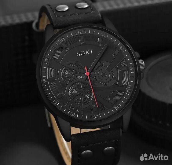 Мужские часы Soki