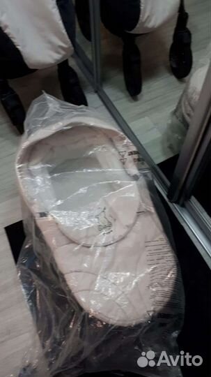 Коляска tutis mimi 3 в 1