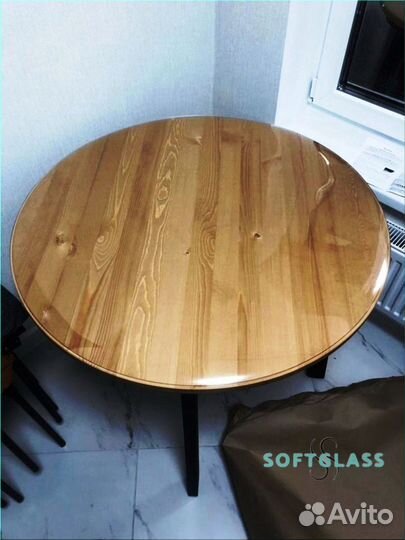 Силиконовые скатерти