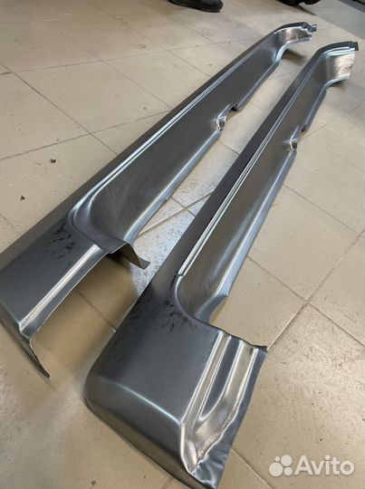 Пороги на УАЗ патриот есть сервис