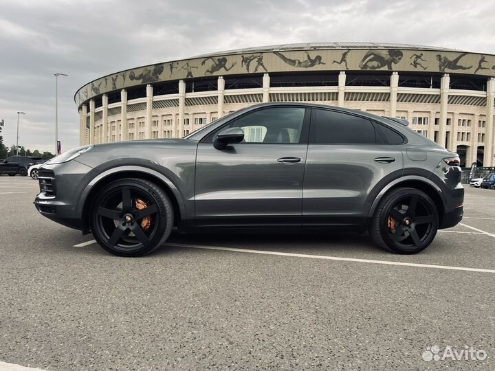 Porsche Cayenne 3.0 AT, 2019, 49 000 км
