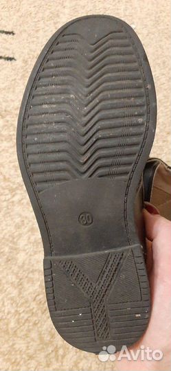 Туфли детские