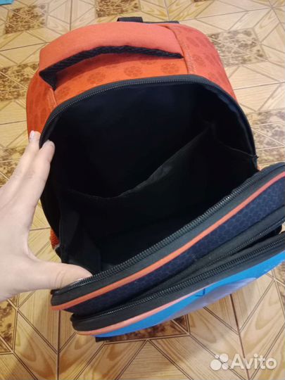 Рюкзак школьный для девочки