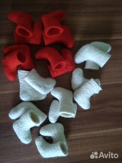 Валенки-шептуны сувенирные