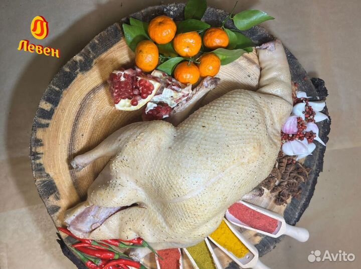 Мясо домашней утки
