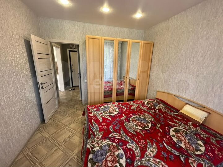 2-к. квартира, 37 м², 2/17 эт.