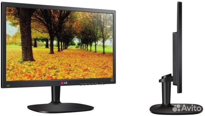 Монитор LG 18.5