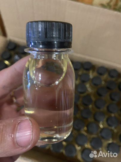 Эфирное масло пехты