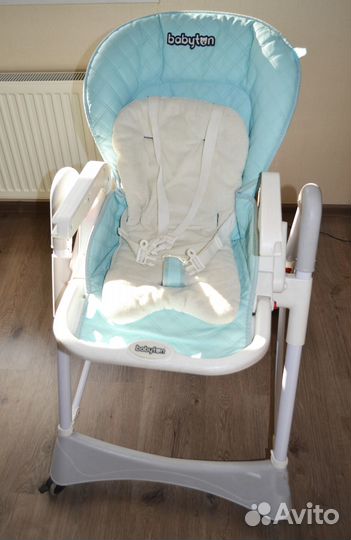 Стул детский для кормления Babyton