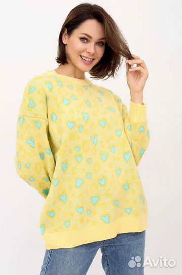 Новый джемпер