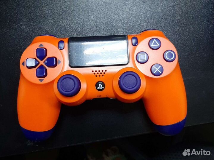 Джойстики Sony PS4
